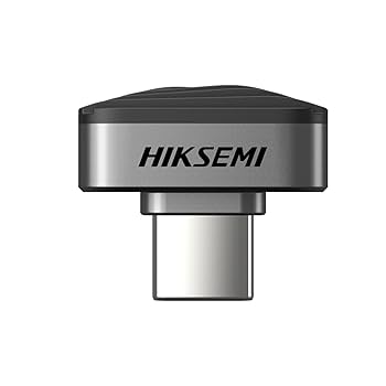 Amazon | HIKSEMI SSD 外付け 128GB Type-C 最大転送速度450MB/s